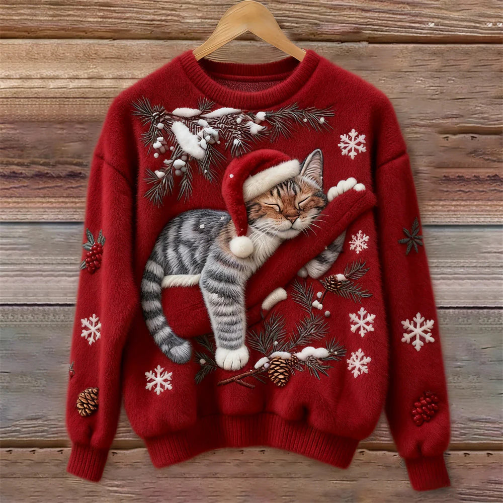 Jersey navideño  gatos™