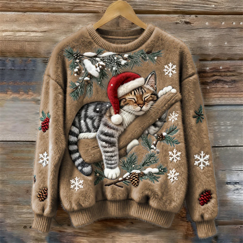 Jersey navideño  gatos™