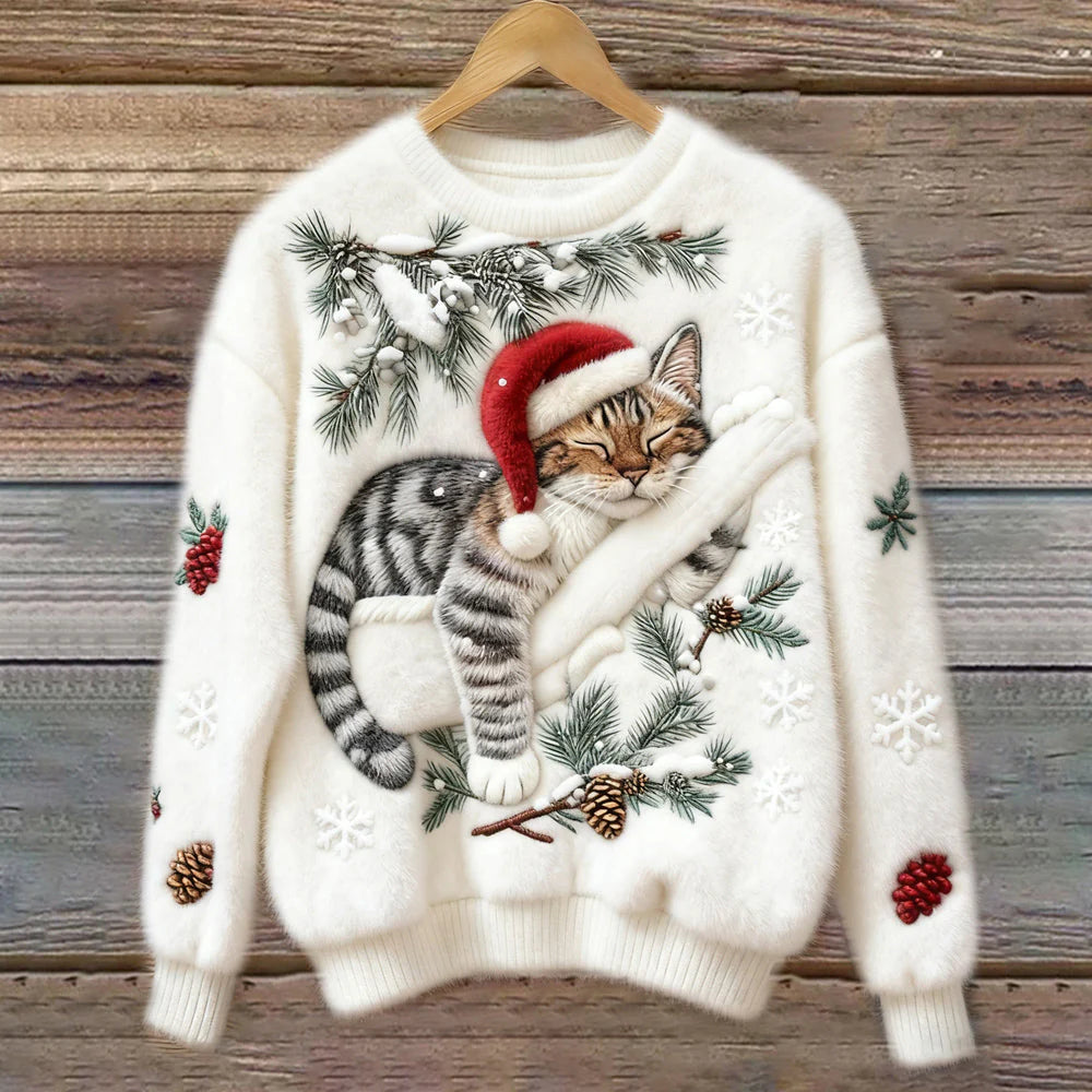 Jersey navideño  gatos™