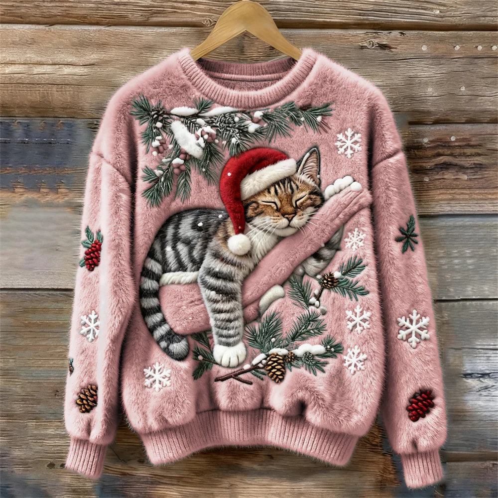 Jersey navideño  gatos™
