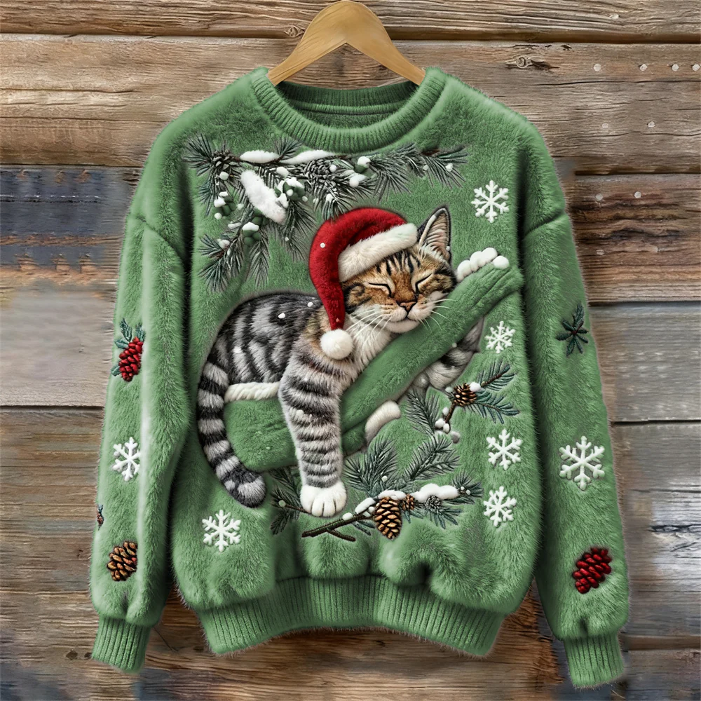 Jersey navideño  gatos™