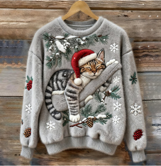 Jersey navideño  gatos™